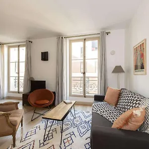 Cada Vez Appartamento Parigi