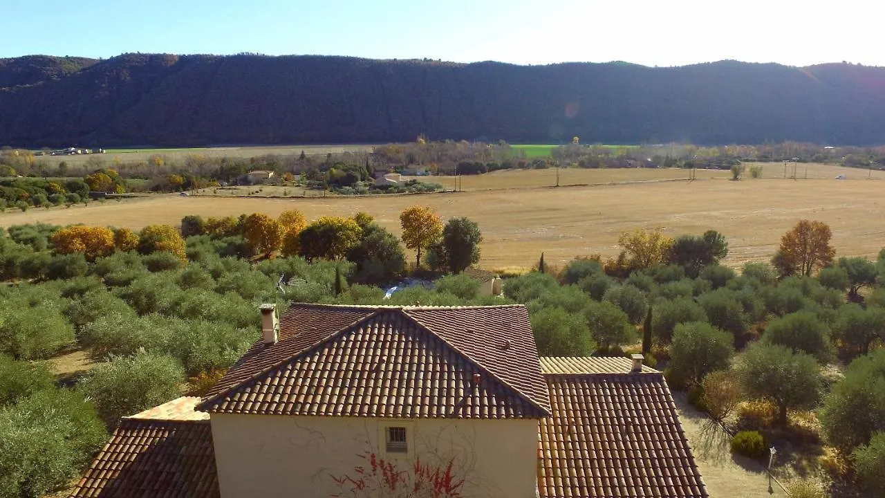 Gite La Maison Dans L'Olivette Oraison