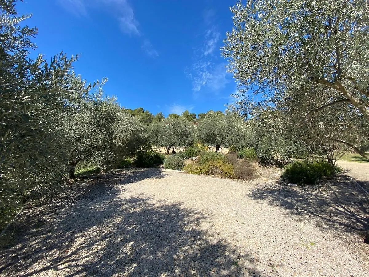 Gite La Maison Dans L'Olivette Oraison 0*,  France
