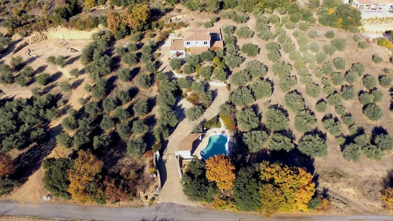 Holiday home Gite La Maison Dans L'Olivette Oraison