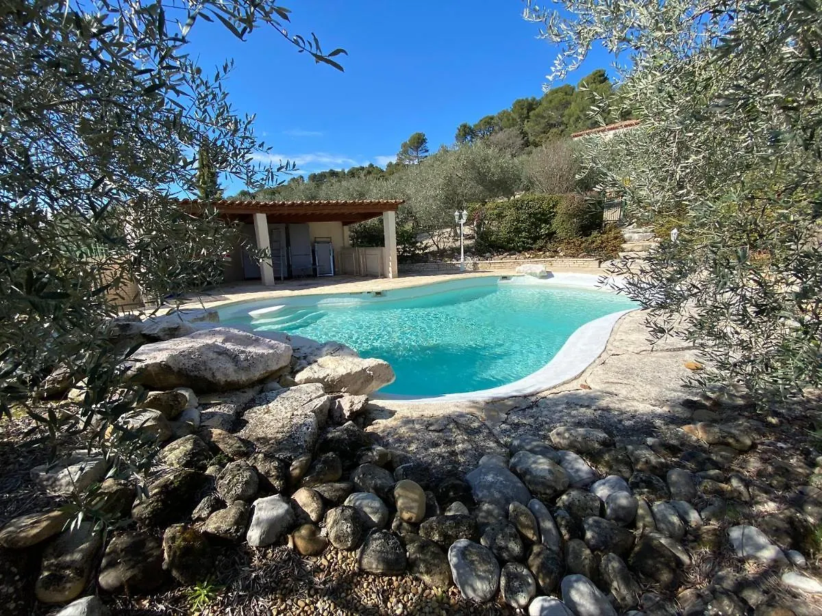 Gite La Maison Dans L'Olivette Oraison 0*,  France