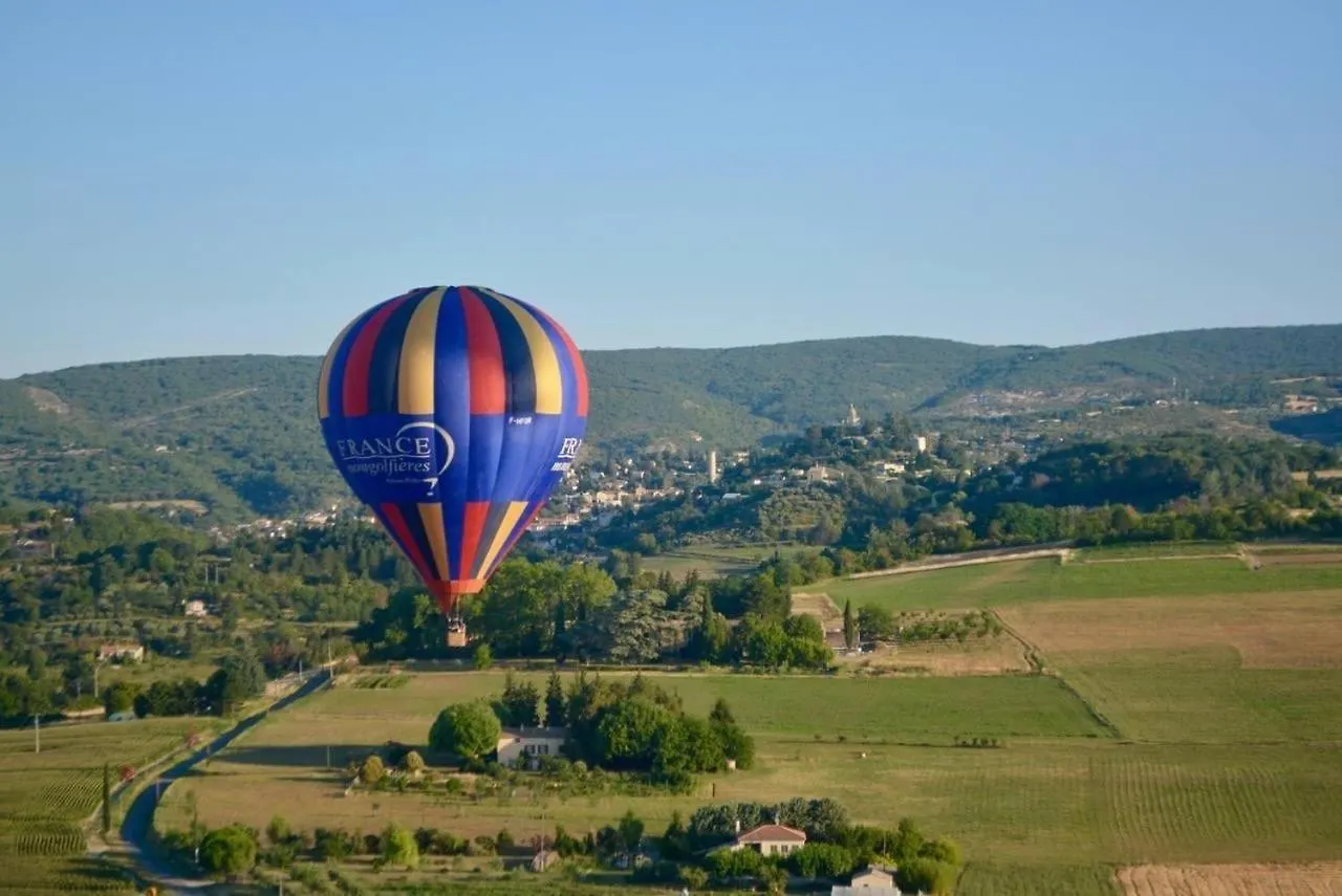 Gite La Maison Dans L'Olivette Oraison Holiday home