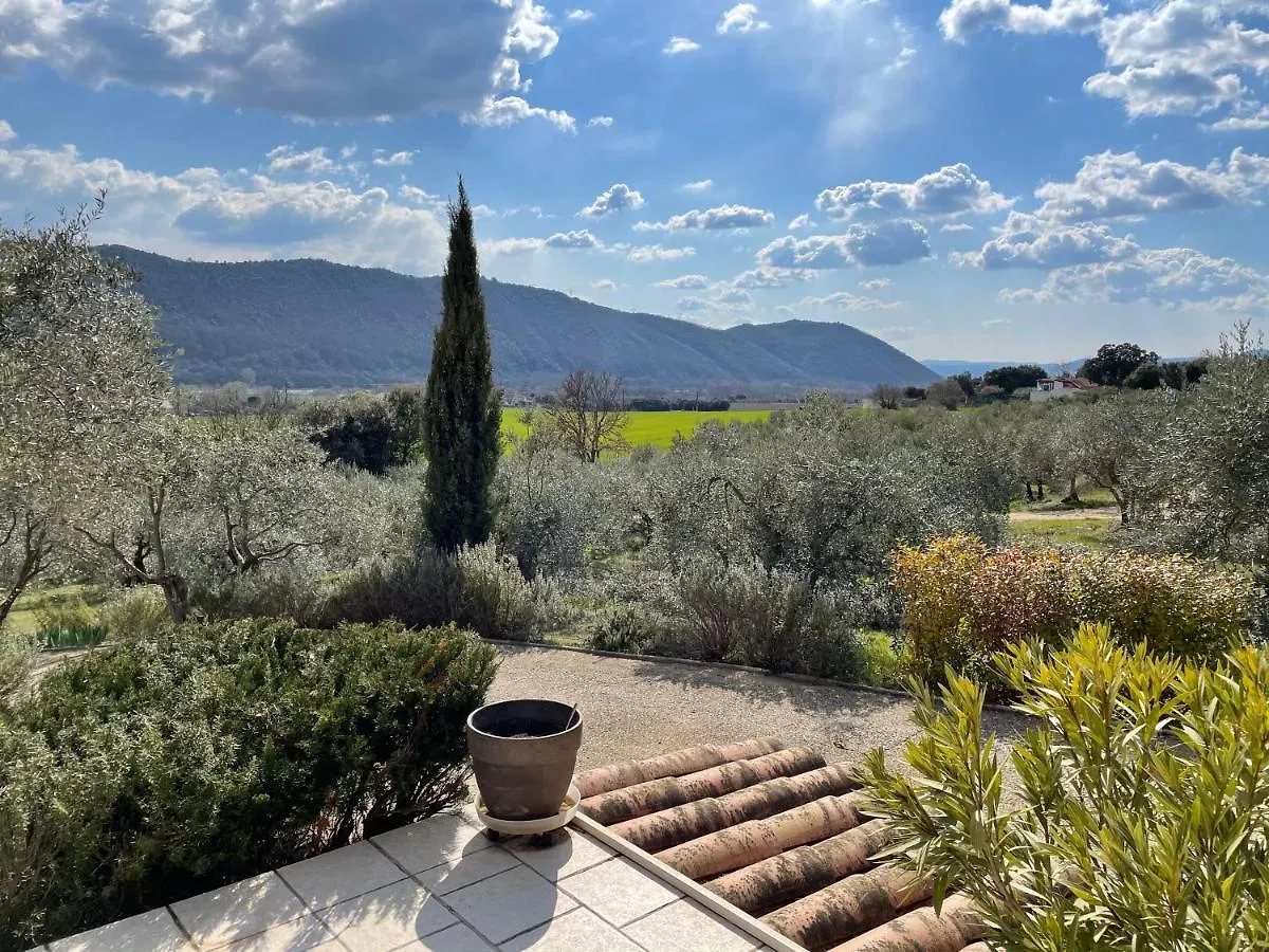 Gite La Maison Dans L'Olivette Oraison