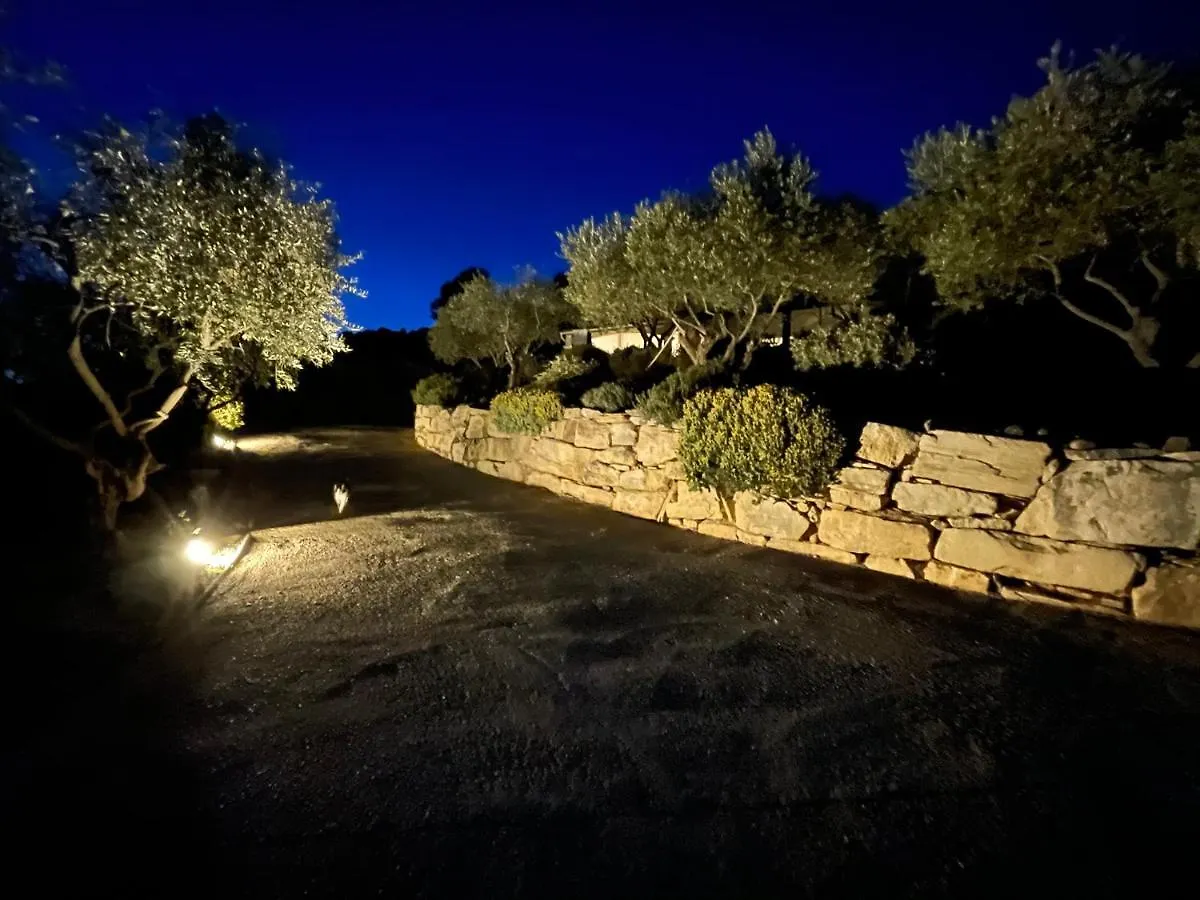 Gite La Maison Dans L'Olivette Oraison Holiday home